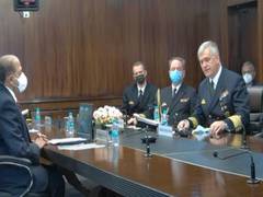 
      
      German Navy chief to step down over remarks about Crimea, Putin
      
      