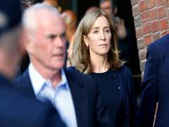
      
      Felicity Huffman may serve sentence in a prison close to her...
      
      