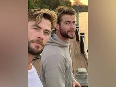 
      
      Liam Hemsworth enjoys vacation post split with Miley Cyrus
      
      