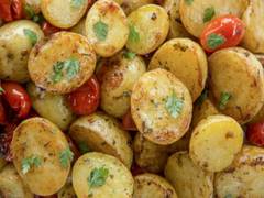 
      
      Adolescents who eat potatoes have higher quality diets: Study
      
      
