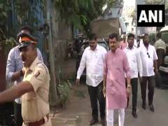 
      
      Loudspeaker row: 8 MNS workers detained in Mumbai
      
      