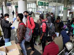 
      
      COVID-19: Delhi logs 1,530 new cases
      
      