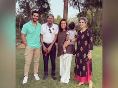 
      
      Neha Dhupia shares beautiful birthday message for Kapil Dev
      
      