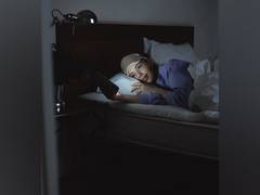 
    Is bedtime media use harmful for sleep? Study suggests so!
    