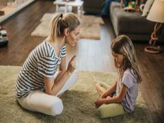
      
      Parental stress is contributing factor linking maternal...
      
      