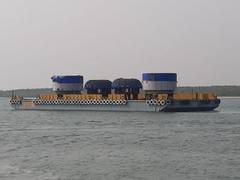 
      
      OSL's Riverine Navigation Success at Paradip Port: Handles,...
      
      