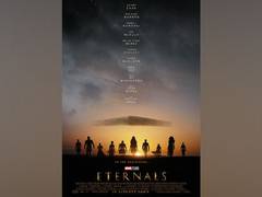 
      
      'Eternals' trailer out: Watch Chloe Zhao's first...
      
      