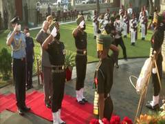 
      
      Republic Day: TN Governor lays wreath at War Memorial in Chennai
      
      