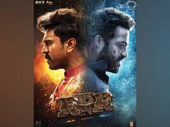 
      
      'RRR' becomes fifth highest grossing Indian film of all time
      
      