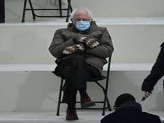 
      
      Here's how Bernie Sanders reacted to memes on his viral mittens
      
      