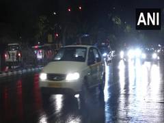 
      
      Parts of Delhi receive light rain
      
      