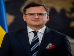 
      
      Ukrainian FM asks EU, G7 to impose more sanctions against Russia
      
      
