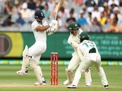 
      
      Ind vs Aus, Boxing Day Test: Rahane hits fifty as visitors...
      
      