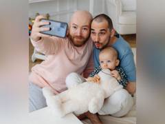 
    Research reveals children with same-sex parents are well adjusted
    