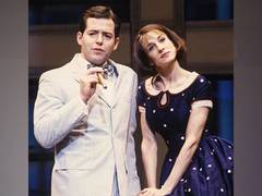 
      
      Sarah Jessica Parker, Matthew Broderick bring real-life...
      
      