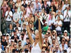 
      
      Wimbledon: Maria beats Niemeier; Ons Jabeur upsets Bouzkova
      
      