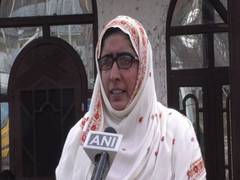 
      
      Woman from PoK contesting J-K DDC polls, says 'development is...
      
      