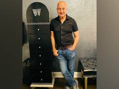 
      
      Anupam Kher finishes shooting of his '519th' film 'Shiv...
      
      