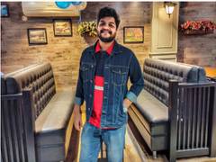 
      
      Digital Marketer, Sumit Kumar Mishra procures digital...
      
      