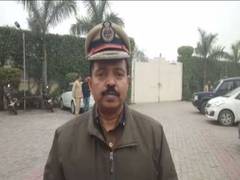 
      
      No bullet injury, protester died after tractor overturned: UP...
      
      