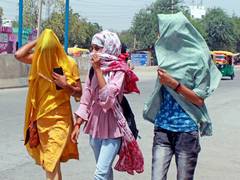
      
      Heatwave: IMD issues orange alert for 5 states
      
      