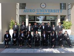 
      
      AURO school of hospitality empowers more than 30 students...
      
      