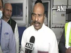 
      
      Russia-Ukraine crisis: Union Minister Virendra Kumar welcomes...
      
      