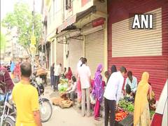 
      
      Udaipur: Curfew relaxed for 10 hrs, internet remain suspended
      
      
