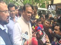 
      
      In touch with Cong leaders: Sarma after J'khand Cong allegation
      
      