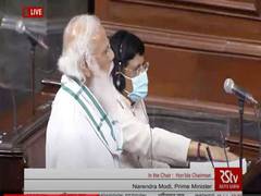
      
      BJP-led government follows convention, 'introduces' new...
      
      