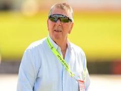 
      
      ICC expresses condolence over Rod Marsh's demise
      
      