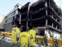 
      
      Mundka Fire: blood samples of 27 bodies sent for DNA matching
      
      
