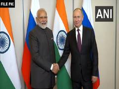 
      
      Putin to arrive in India today, to hold 21st annual...
      
      