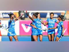 
      
      FIH Hockey Women Junior WC: Dominant Indian team defeat Korea 3-0
      
      