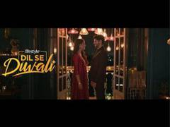 
      
      Celebrate Diwali 'Dil Se' in Lifestyle's new collection at...
      
      
