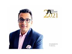 
      
      Virtuous moment for Rohit Wadhwa to get featured in Passion Vista
      
      