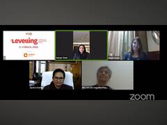 
      
      For gender parity, women need to be deployed across...
      
      