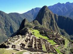 
      
      Study says Machu Picchu's Incan sanctuary intentionally built...
      
      