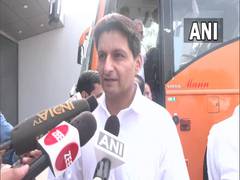 
      
      No threat to Congress regarding Rajya Sabha elections: Cong
      
      