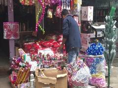 
      
      Siliguri: Christmas market witnesses dip in sales amid CAA...
      
      