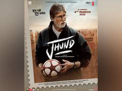 
      
      SC refuses to stop streaming Amitabh Bachchan's 'Jhund' on OTT
      
      