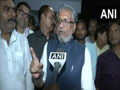 
      
      Sushil Modi slams Nitish Kumar for parting ways with BJP
      
      