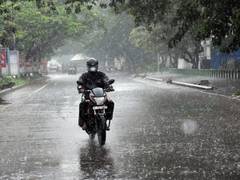 
      
      Uttarakhand likely to receive heavy rain and lightning
      
      