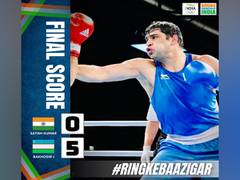 
      
      Tokyo Olympics: Gritty Satish Kumar bows out after losing to...
      
      