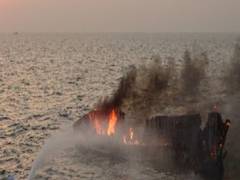 
      
      20 injured in speedboat fire in southern Thailand
      
      