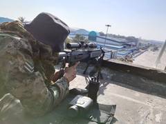 
      
      Garud Special Forces provided security shield to Aero India
      
      