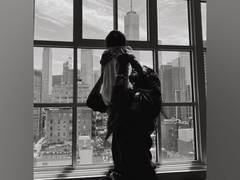 
      
      Bella Hadid sets coolest aunt goals in precious pictures with...
      
      
