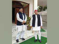 
      
      Shivpal Yadav criticizes nephew Akhilesh's 'political immaturity'
      
      