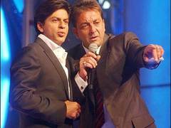 
      
      Sanjay Dutt sends birthday wishes to Shah Rukh Khan
      
      