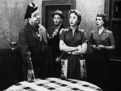 
      
      CBS announces 'The Honeymooners' reboot with female lead
      
      